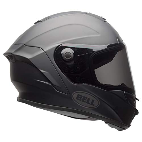 Bell Star MIPS Motorcycle Helmet - Matte Black/Large