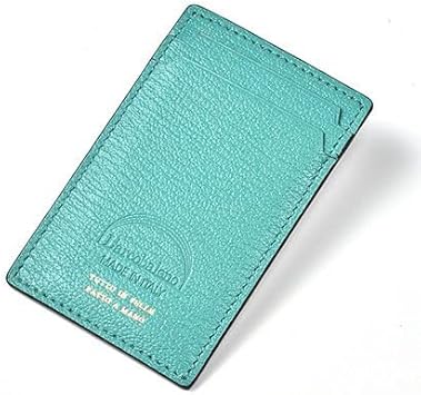 mjmj様　極美品　ラルコバレーノ　二つ折りカードケース　名刺入れ イエロー mjmj様 極美品 ラルコバレーノ 二つ折りカードケース 名刺入れ