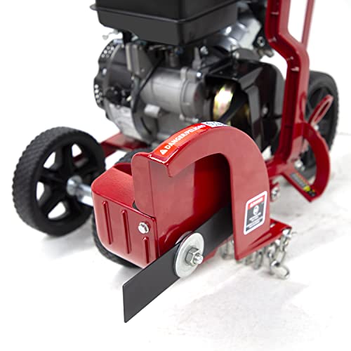 Earthquake 23275 WalkBehind Landscape and Lawn Edger with 79cc 4Cycle