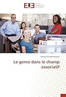 Le Genre Dans Le Champ Associatif 3841663419 Book Cover