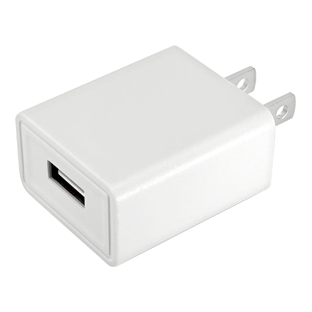 Amazon | ラスタバナナ USB充電器 ACアダプター USB Type-A×1