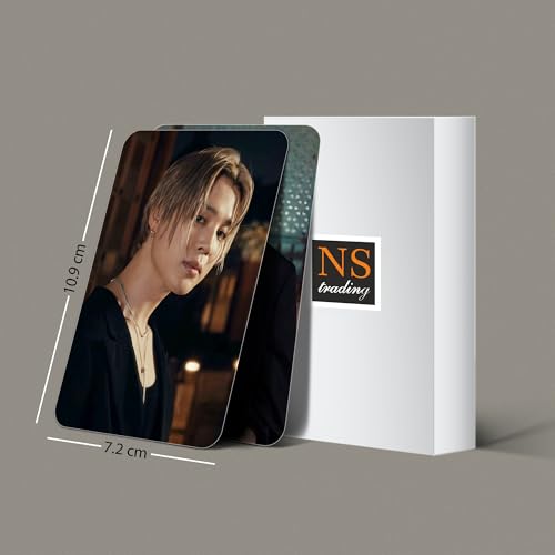 Image of NS Trading B-T-S Arirang Album Concept Glossy Laminated Photocards (Set of 28+4 Freebies)