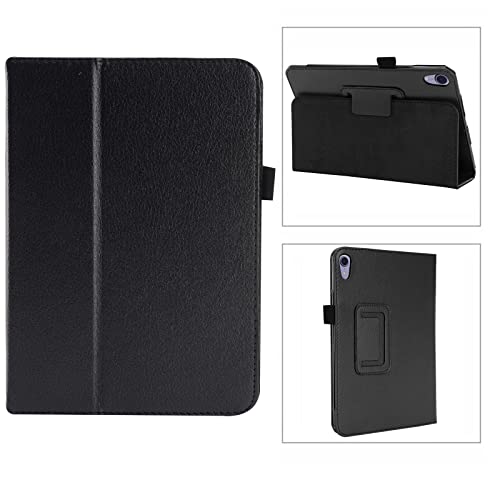 Lobwerk Case for Apple iPad Mini 6 2021 6th Generation 8.3 Inch Smart Cover Case with Stand Function - Image 4