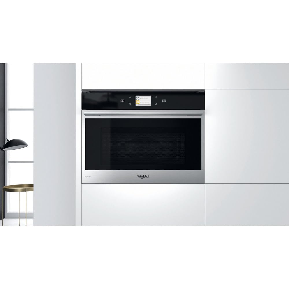 Whirlpool MW2 W9 MW261 IXL Micro-ondes Stainless Steel, 40 L, Noir, Acier inoxydable