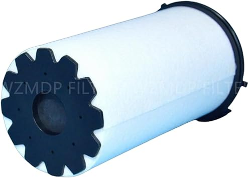 DZ105100 Crankcase Vent Filter Element Compatible With JOHN DEERE 6E-1004,6E-1204,6E-1204P,6E-1404,6E-1404L,6E-1404PL,6E-1504L,6E-1504PL,6M-1654,6M-1854,6M-2104,6R110,6R120,6R130,6R140,6R145,6R150