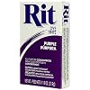Rit Purple For Fabric Dye
