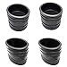 koxuyim #807166A1 New Exhaust Bellows, 1998 &Up Exhaust Y-Pipe Kit Hose Bellow Contain 32-14358T 32-44348T For Mercruiser