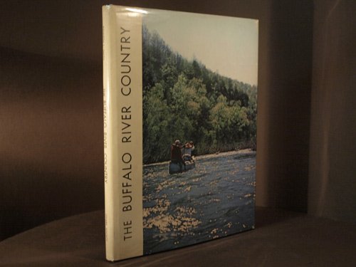 The Buffalo River Country B000PYDHHO Book Cover