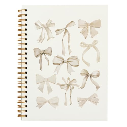 Carnet esthétique rose mignon pour vos notes quotidiennes