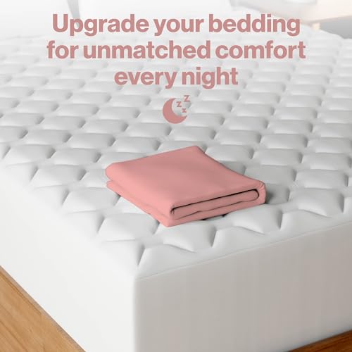 Superity Linen 48 Inch Fitted Sheet - Soft And Comfortable Bed Sheet Made From 100% Cotton thumb #5
