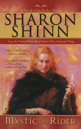 Mystic and Rider (The Twelve Houses, Book 1)