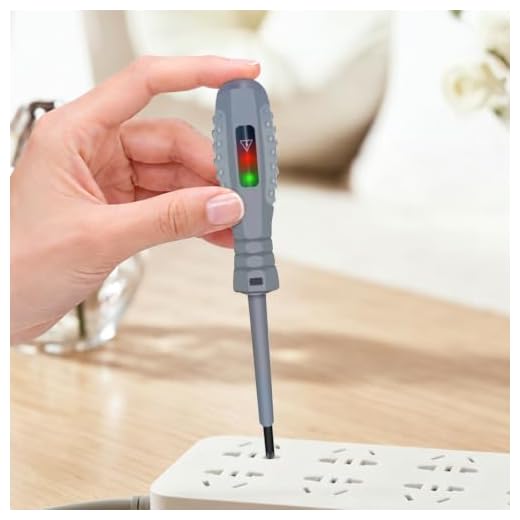 2-in-1 High Torque Magnetic Screwdriver with Electricity Detector, Electrical Circuit Tester Pen, Portable Voltage Tester