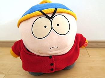 Amazon.co.jp: SOUTHPARK 特大 喋る カートマン サウスパーク