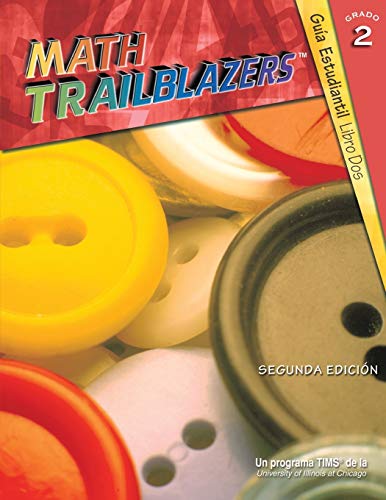 MTB2 Grade 2 Spanish Student Guide Book 2