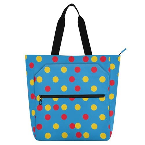Bolsa de arte con cremallera que organiza tus libros y útiles sin perder nada