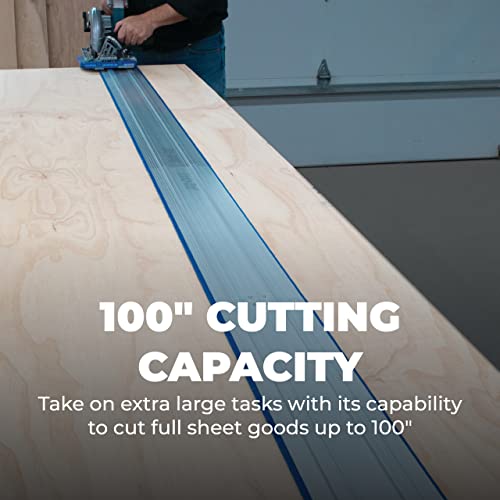 image for Kreg KMA3700 Accu-Cut XL - Universal Track Saw Guide System - Make Str