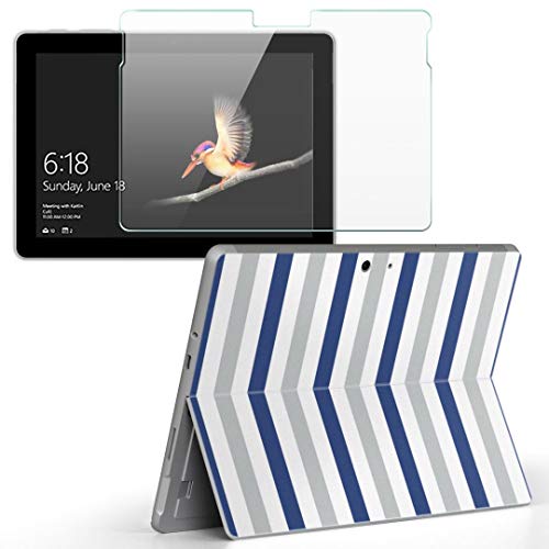 igsticker Surface Go/Surface Go 2 pXLV[ KXtB Zbg tی tB XebJ[ ANZT[ ی 009123 Vv {[_[ Jt