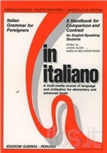 In Italiano - Level 1: English Language Supplement