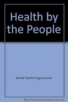 Paperback Health by the people Book