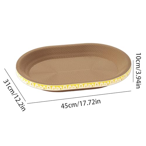 Griffoir pour chat pour stopper les griffades sur le canapé