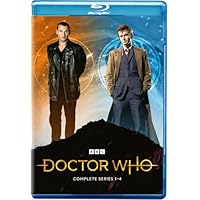 Doctor Who: Seasons One-Four and Specials Collection
