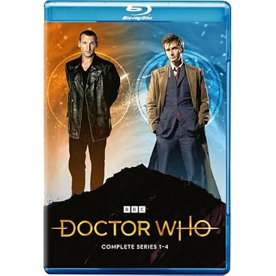 Doctor Who: Seasons One-Four and Specials Collection