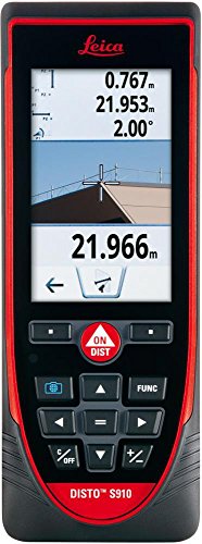 Preisvergleich Produktbild Leica Geosystems 9591.7 Handlasermeter-Set Disto S910