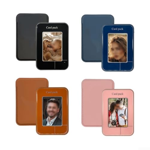 Soporte magnético para tarjetas y pantalla e-ink para personalizar tu rutina diaria 3