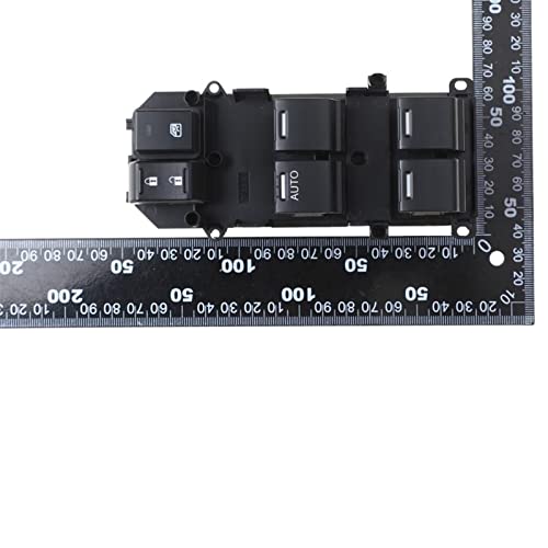 Interrupteur lève-vitre master 35750-TB0-H01 commande électrique de remplacement
