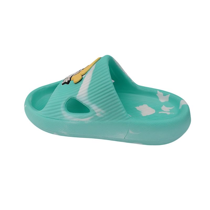 Image of ONFEET Kids EVA Slip-On Sandals - Lightweight, Waterproof, Non-Slip Summer Beach & Casual Wear for Boys & Girls