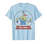 moana snow globe disney store  Disney Pixar Toy Story Alien Claw Snowglobe Christmas T-Shirt