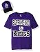 NBA Youth Boys 8-20 Tee & Hat Set