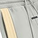 adidas Mens Fear of God X Athletics Pants Casual 4-Way Stretch - Beige - Size M