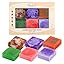 Square Shape (Pack of 6)