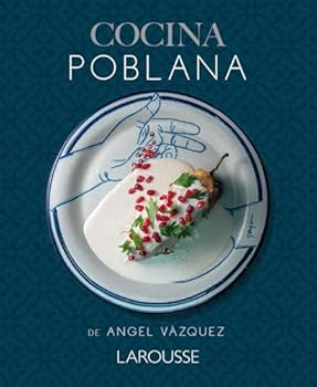 Hardcover Cocina Poblana [Spanish] Book