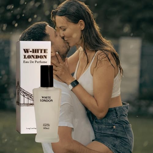 Image of Unisex Perfume Combo Pack of 3 | Chocolate, Blue Jeans & White London Eau De Parfum | Long Lasting Fragrance | 60ml Each Premium Perfume Gift Set