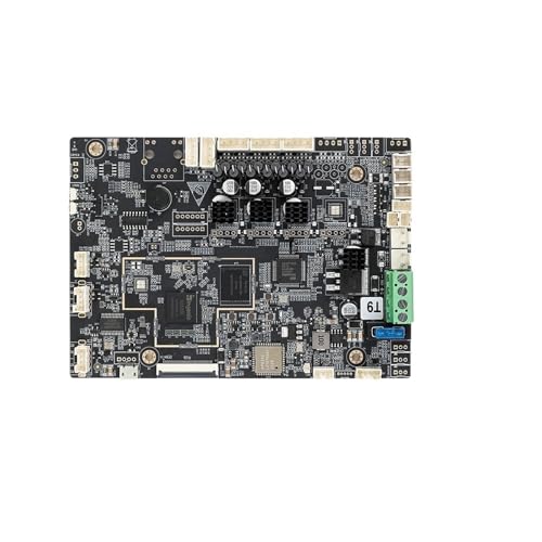 Creality K1/K1 MAX Silent �}�U�[�{�[�h�Ή� - CR4CU220812S12 32Bit �A�b�v�O���[�h�ŁATMC2209 X2000E ���ځA3D �v�����^�[�p�[�c(For K1)