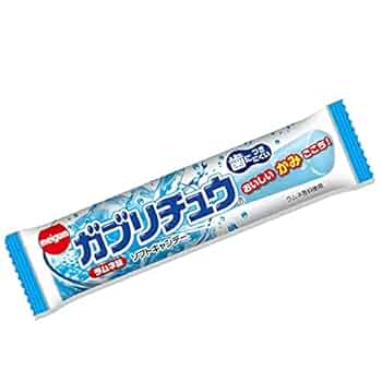 【大人気】グミ＆ラムネ＆ガブリチュウ大量詰め合わせ！！ Amazon | 明治チューインガム ガブリチュウ ラムネ味 1本×40袋