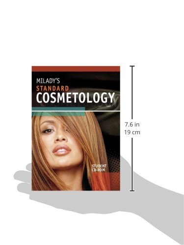 Student CD for Milady's Standard Cosmetology 2008 (Individual Version) - Image 2