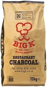 12 Kg Restaurant Grade Big K Charcoal - A E Prentice - Fuel Merchants - Foto 9