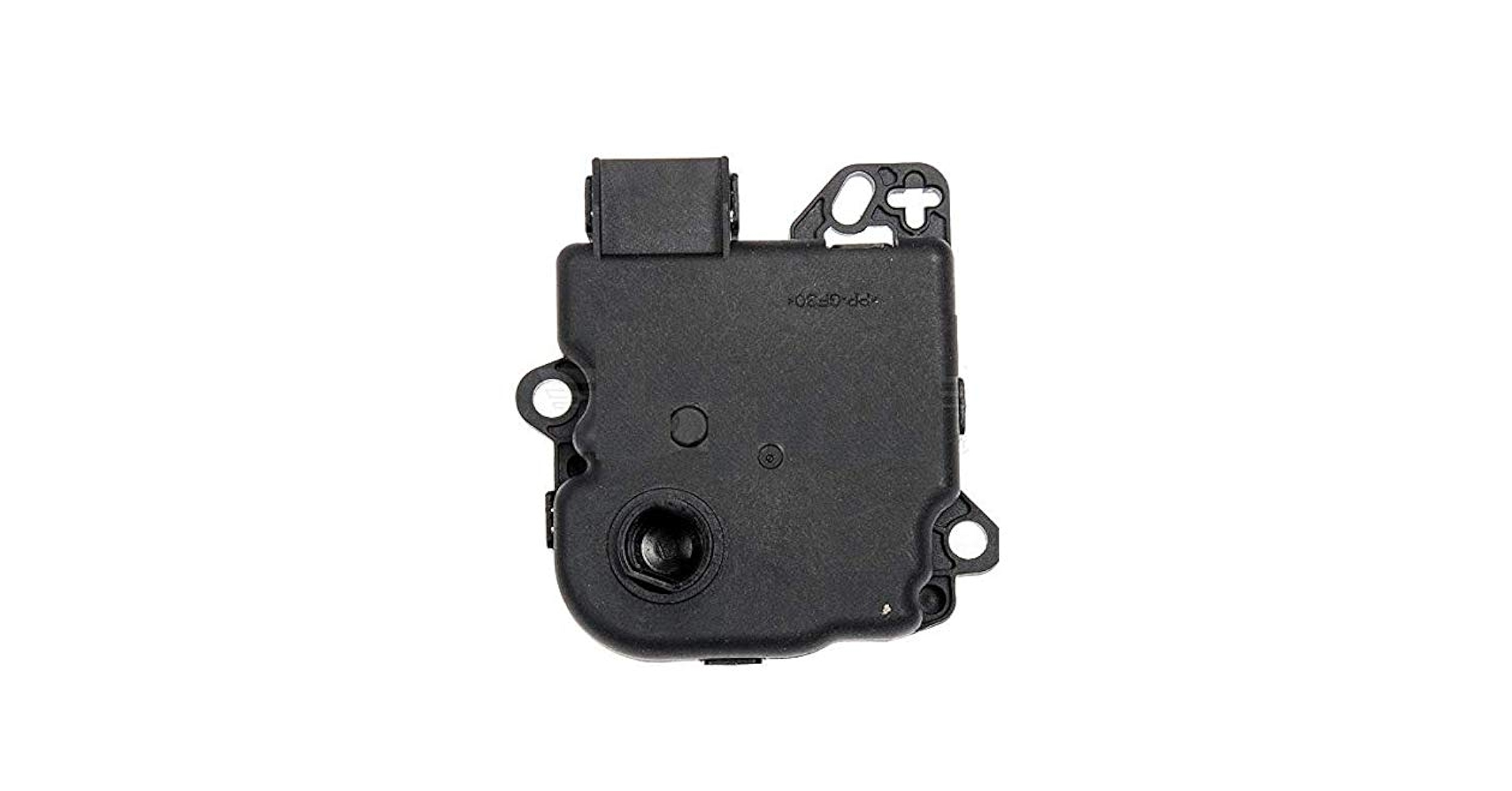 ●DREZ Amazon.com: HVAC Heater Blend Door Actuator Replaces for