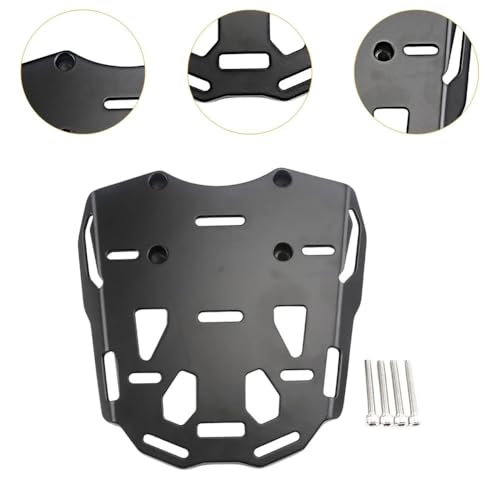 Porte-bagages arrière de moto PCX150 support robuste accessoires - 5