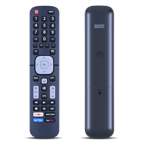 Replacement EN2A27ST Sharp Remote Control Compatible...