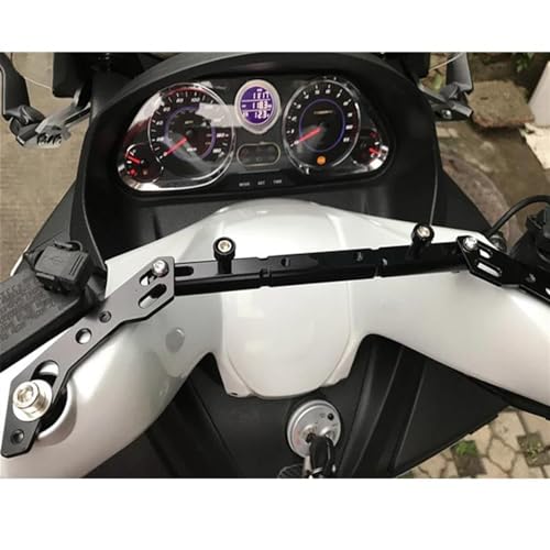Barre transversale NMAX pour stabiliser le guidon en ville - 3