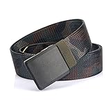 Environnement applicable: La ceinture est parfaite pour les sports de plein air, les voyages, les loisirs, la vie quotidienne, le camping, la randonnée, les vacances, la pêche, le vélo, le golf et divers sports.