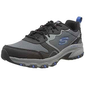 Skechers Hillcrest Rocky Drift heren Sneaker