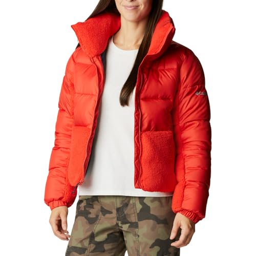 Veste Sherpa Hybride Leadbetter Point Columbia pour femme active