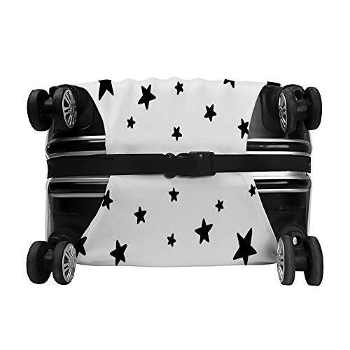 Housse de voyage anti-rayures lavable pour protéger les valises M