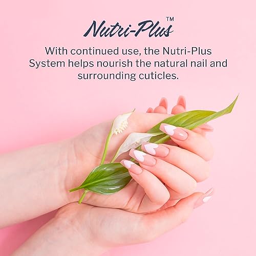 Sns Nail Dip Powder, Natural Set Sheer (Natural/Nudes, Sheer) - Long-Lasting Acrylic Nail Color & Polish Lasts Up To 14 Days - Low-Odor & No Uv Lamp Needed - 2 Oz #TOP3