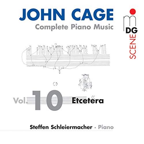 Complete Piano Music-Vol. 10